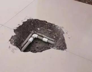 兰坪卫生间漏水维修公司为您分享如何判断家里漏水