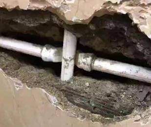 兰坪卫生间漏水维修公司分享下检测家用水管漏水点需要多长时间