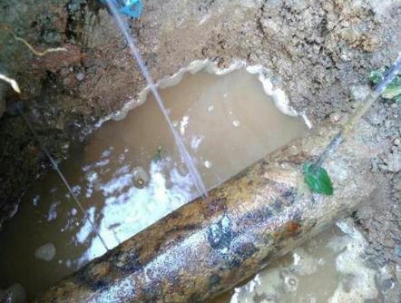 兰坪楼顶漏水维修公司分享下漏水检测的原理